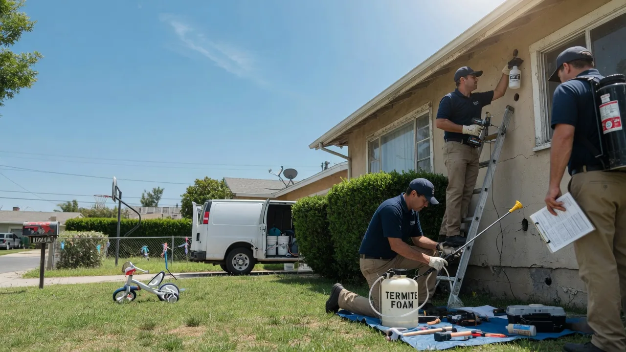 Emergency Pest Control in Pulaski, GA near me